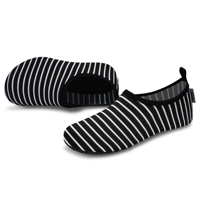 VIFUUR Water Sports Unisex Shoes BlackStripes - 7.5-8.5 W US / 6-7 M US (38-39) - Image 5
